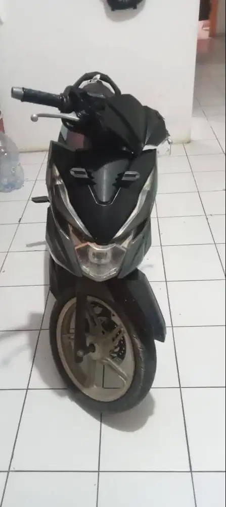 (LUBUK LINGGAU) HONDA BEAT TAHUN 2016
