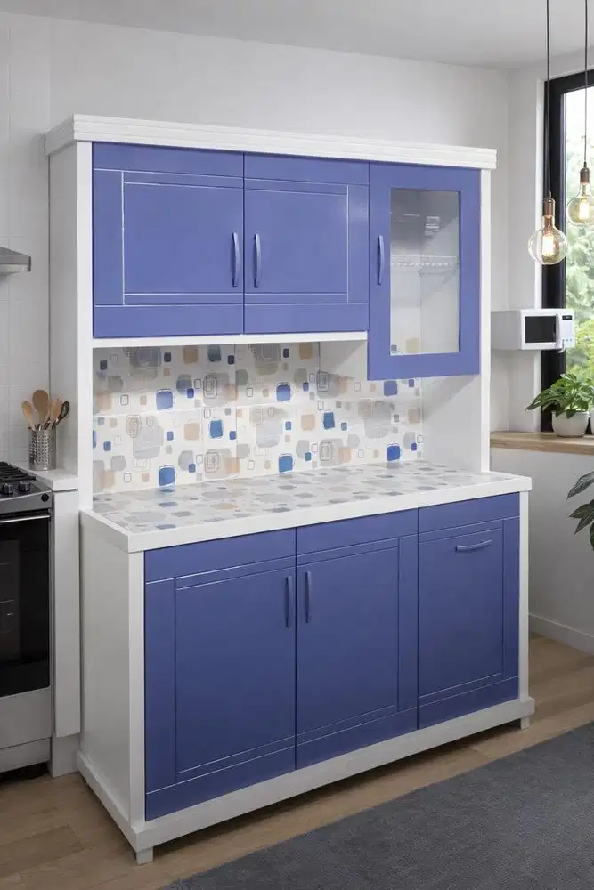 lemari sayur lemari piring