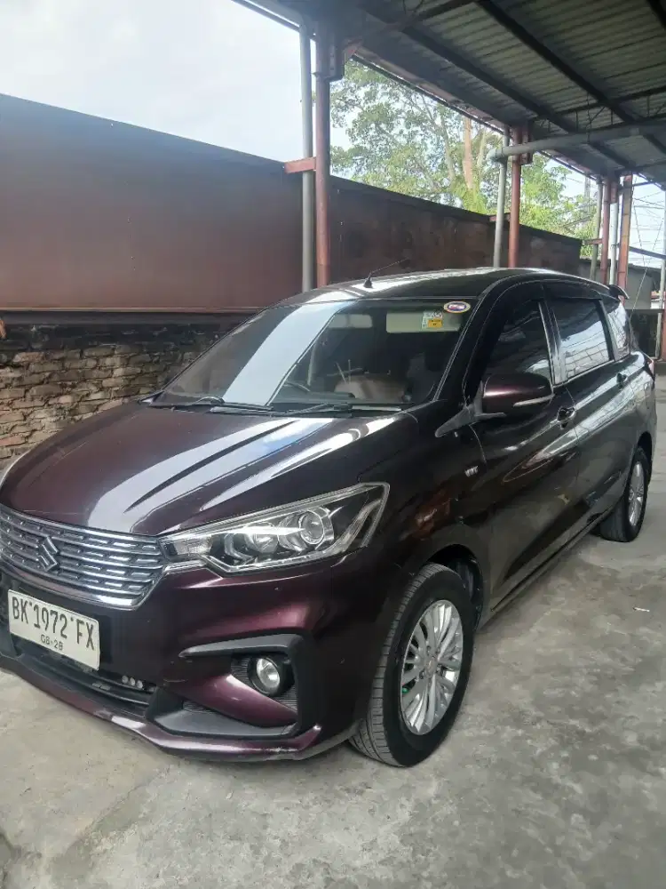 Menyewakan mobil ertiga medan