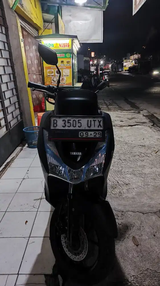 Yamaha Lexi 2019 depok