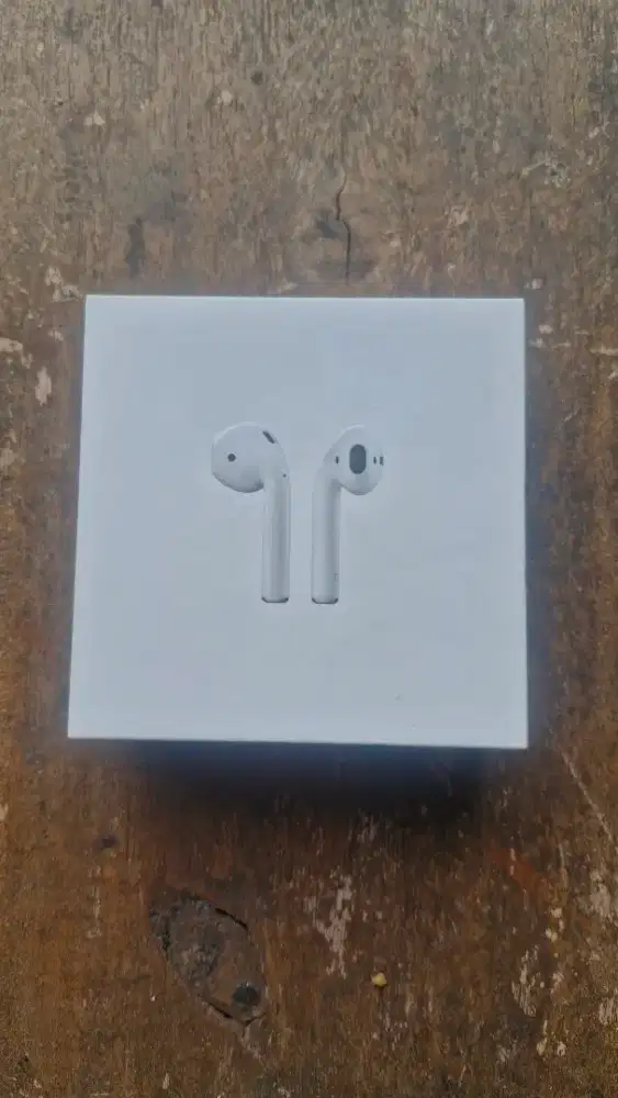 Dijual Airpods 2nd generation