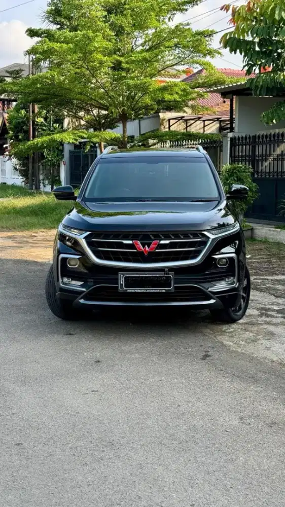 Wuling Almaz Exclusive 2021