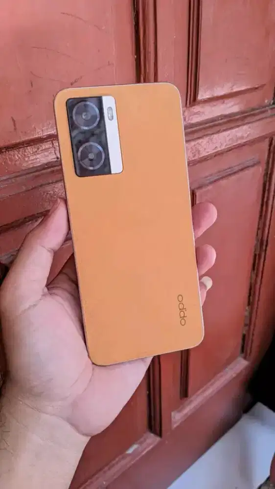 Oppo A77s 8/128 Like New Ori Resmi