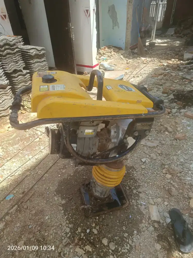 Stamper Proyek robin