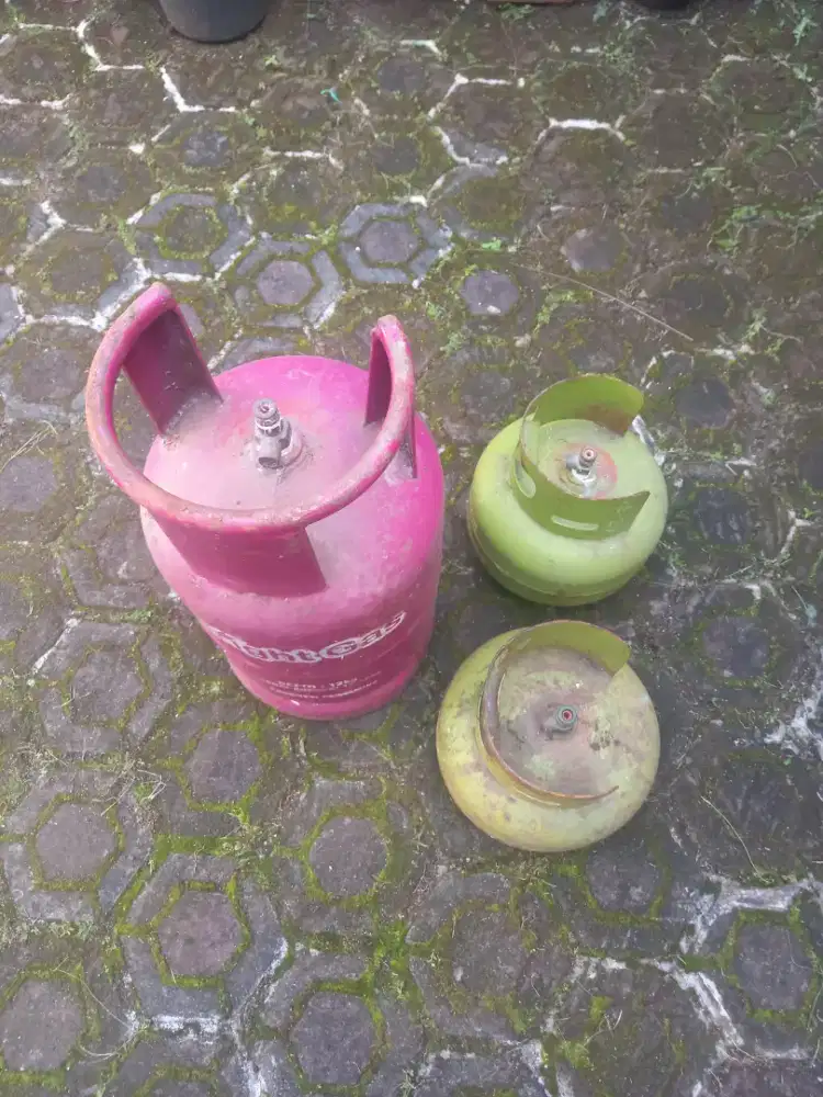 Jual tabung gas