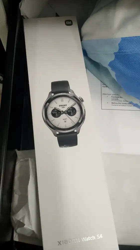 Dijual Jam Xiaomi S4