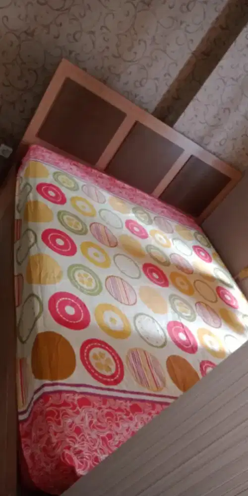 Disewakan apartemen tipe 2br bersihil murah jakarta barat