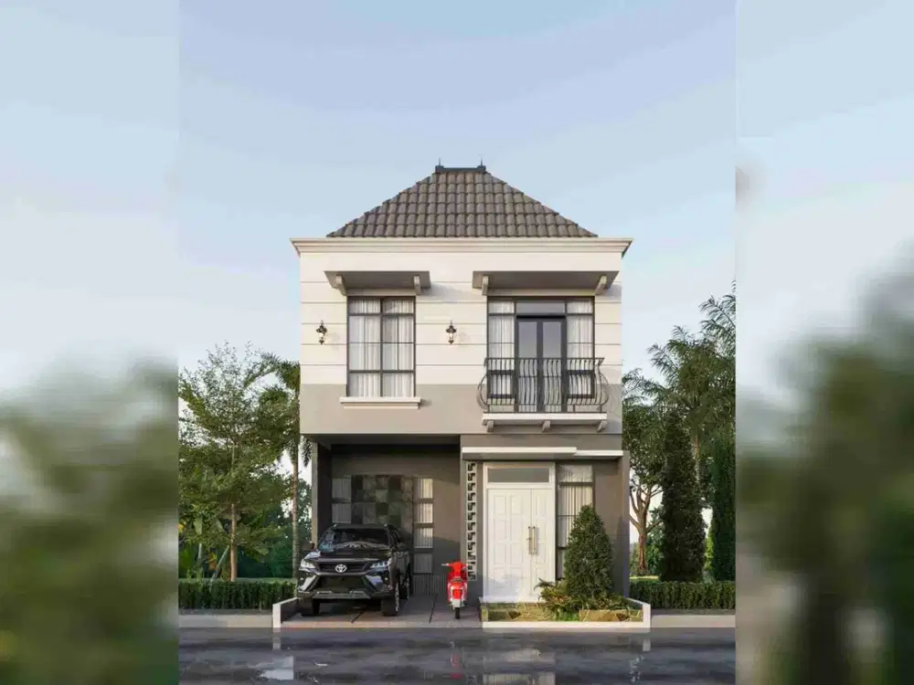 Ready! 1 Unit Terakhir KPR Modal KTP Aja Dibantu Sampai Akad