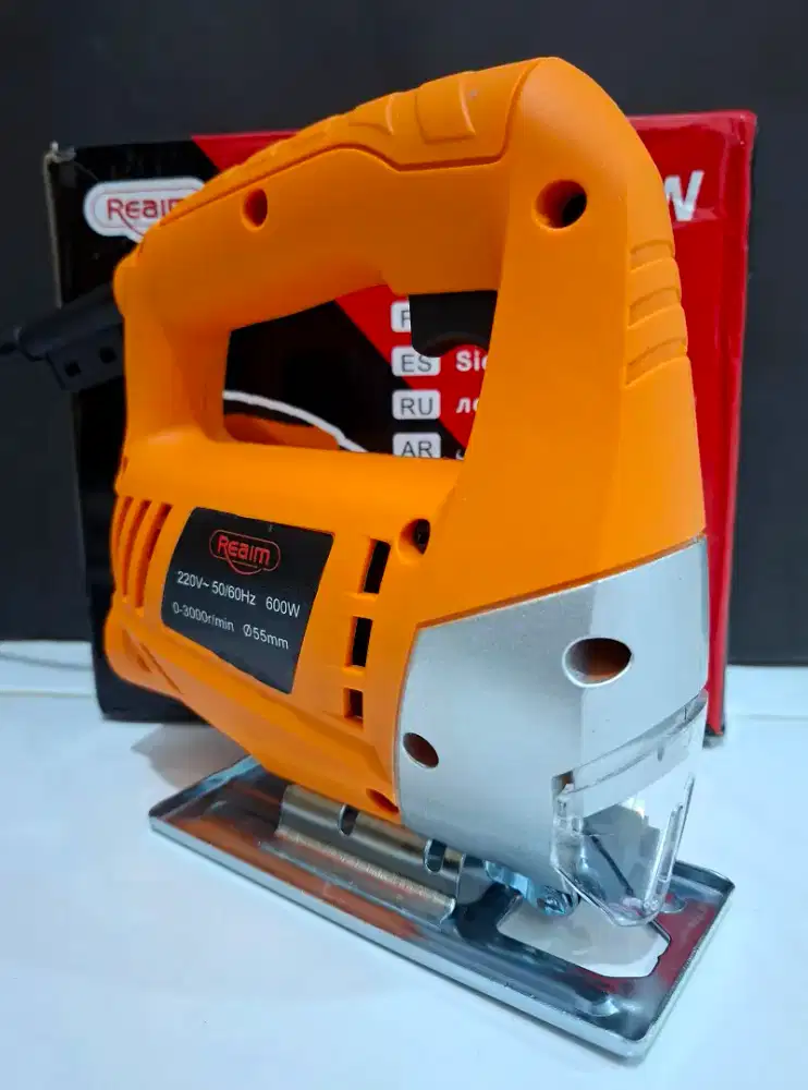 Baru mesin gergaji listrik jig saw