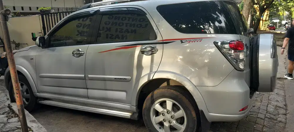 Daihatsu Terios 2007 Bensin