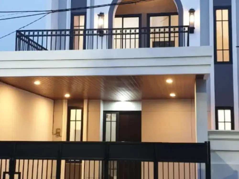 Rumah Kos 2 lantai mewah Perum Rungkut Asri area Kampus UPN dan Ubaya