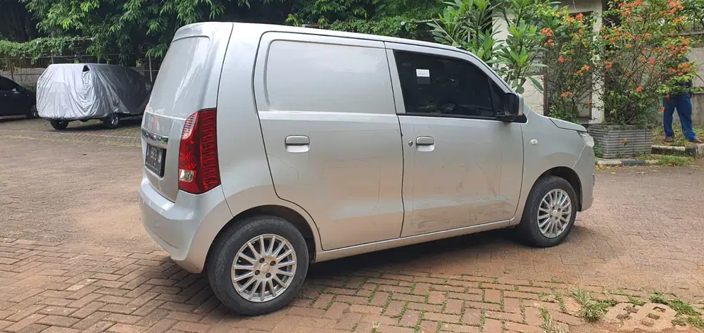 Karimun blind van automatic 2020