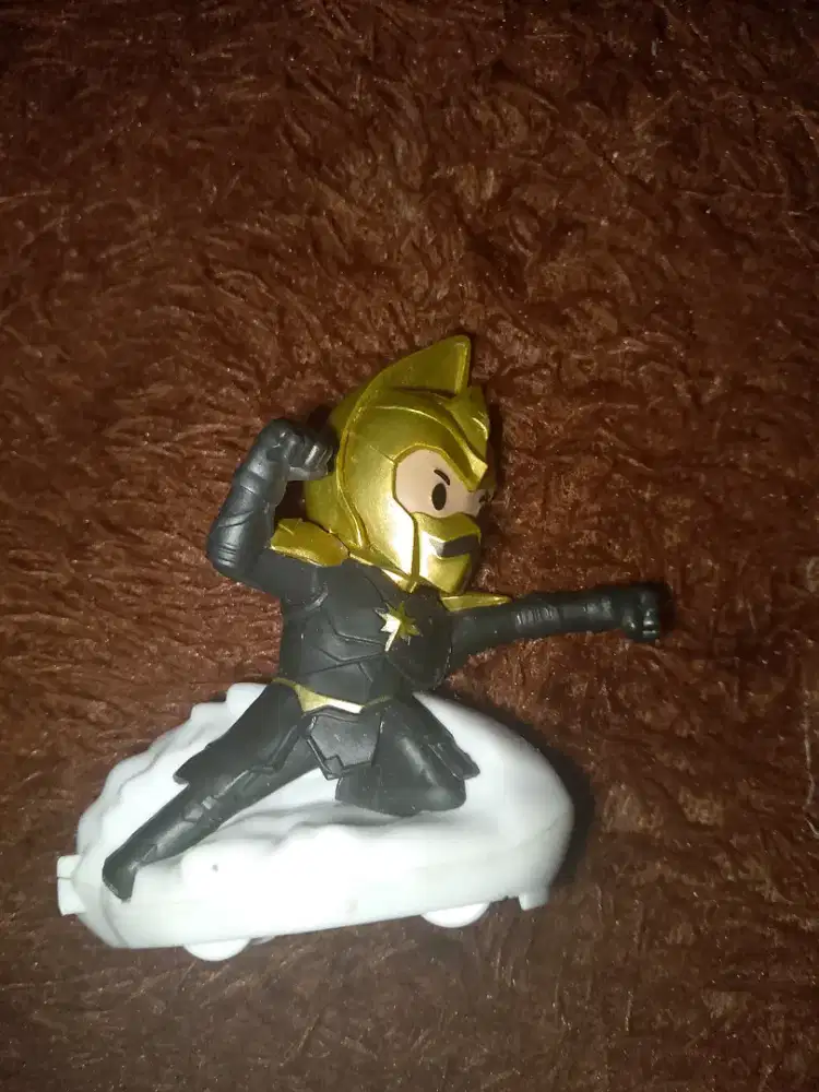 Mainan Mcd lama koleksi