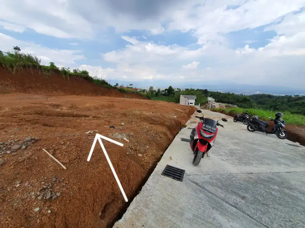 Jual rugi tanah kavling murah cibiru