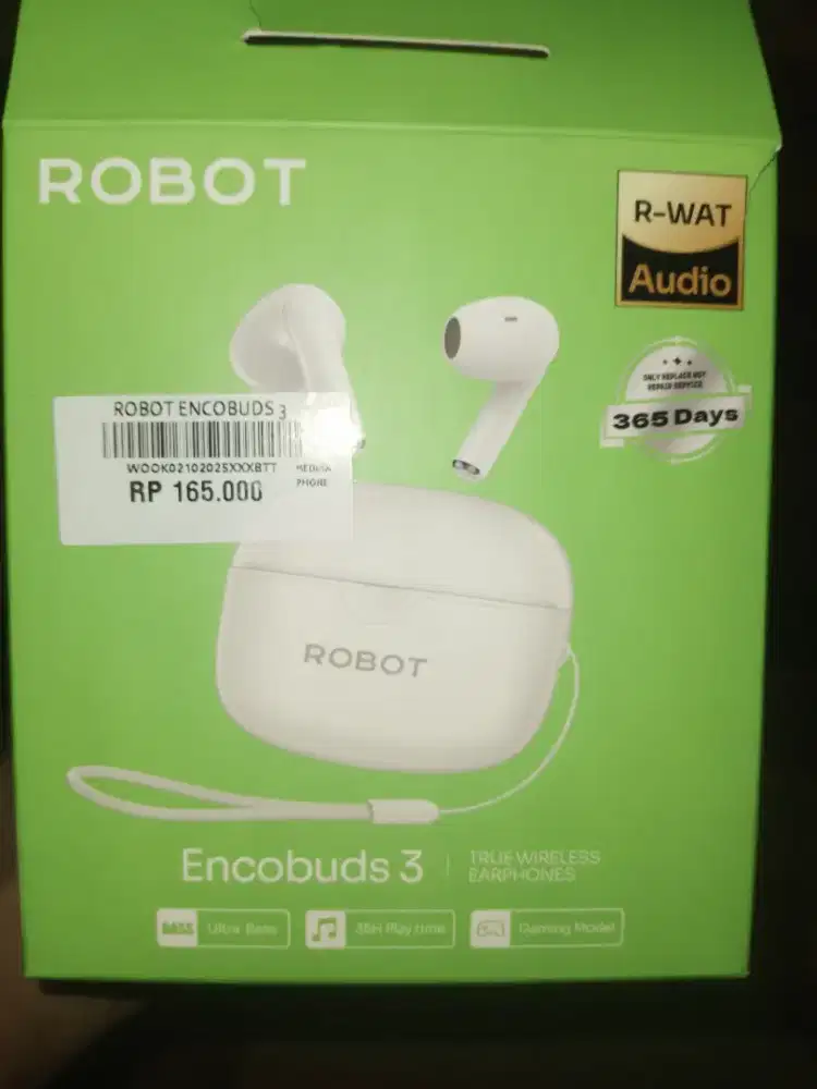 Headseat bluetooth ROBOT