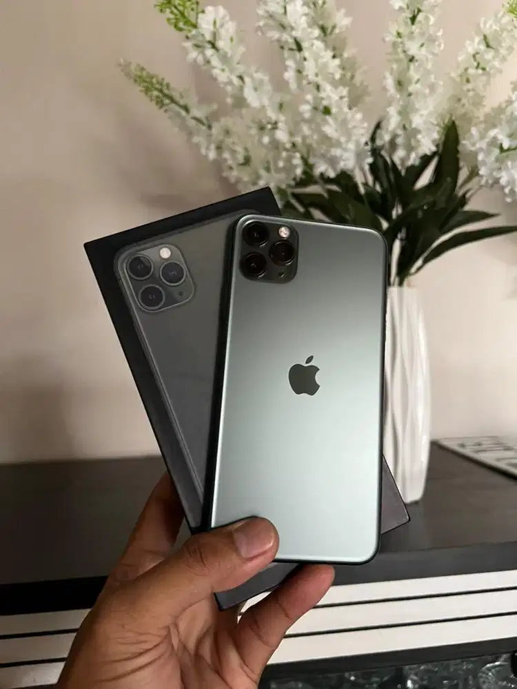 IPHONE 11 PRO 64GB BEACUKAI