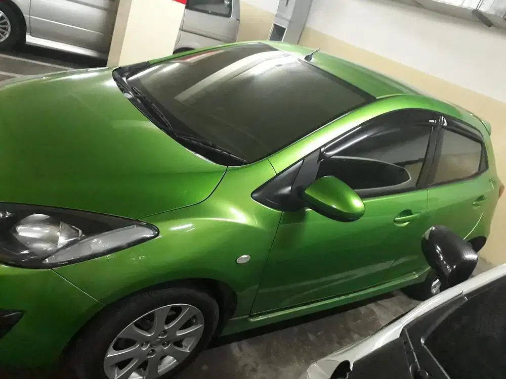 Mazda 2 matic non sky