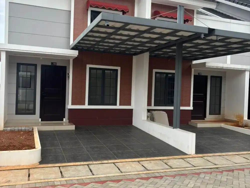 RUMAH ROTTERDAM COCOK UNTUK GEN Z