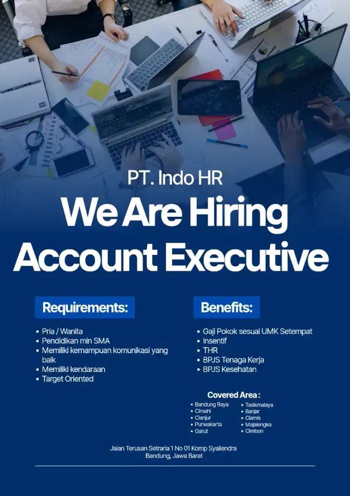 Account Executive
