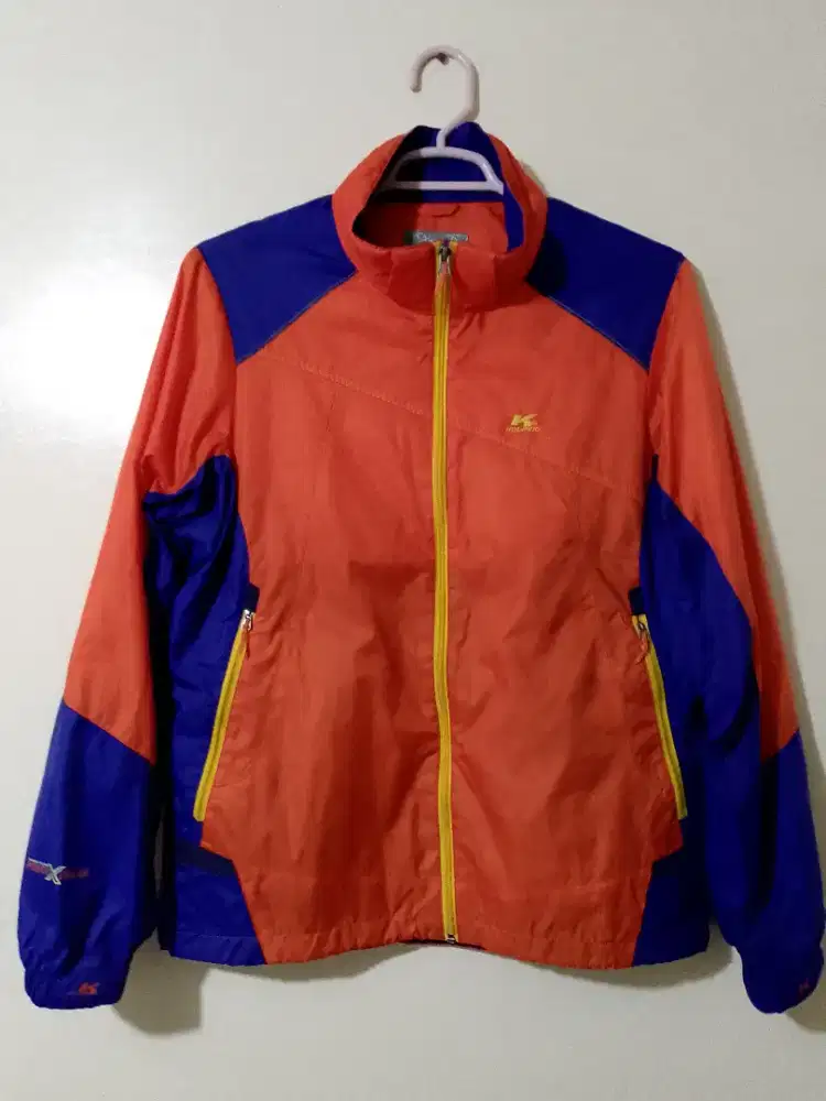 Jacket Outdoor Running Merk KOLPiNG Minus Hoodie