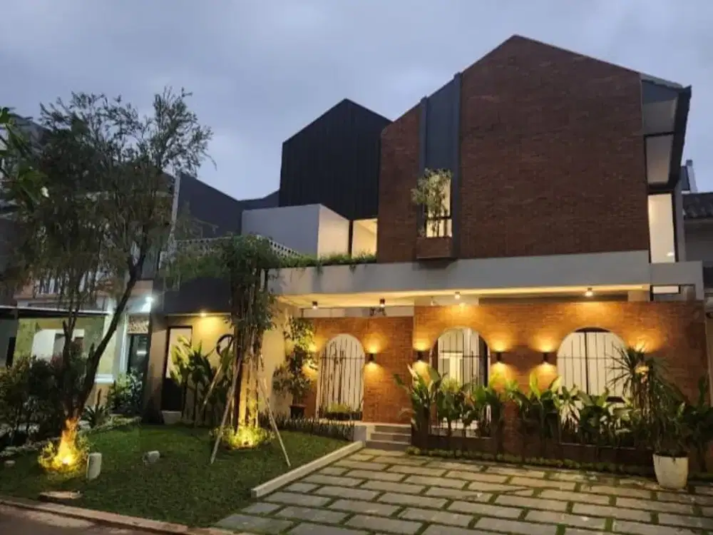 Dijual Cepat Rumah di The Green BSD CITY