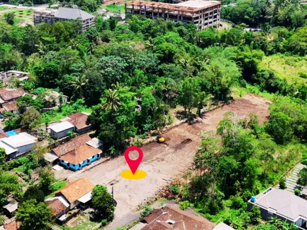 Tanah Sleman Utara Selangkah Global Darussalam Academy