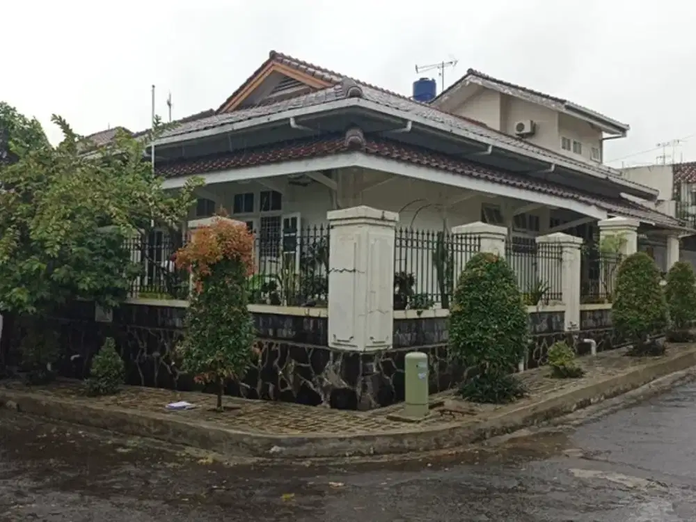 Rumah Hook Premium Megapolitan Cinere Jakarta Selatan