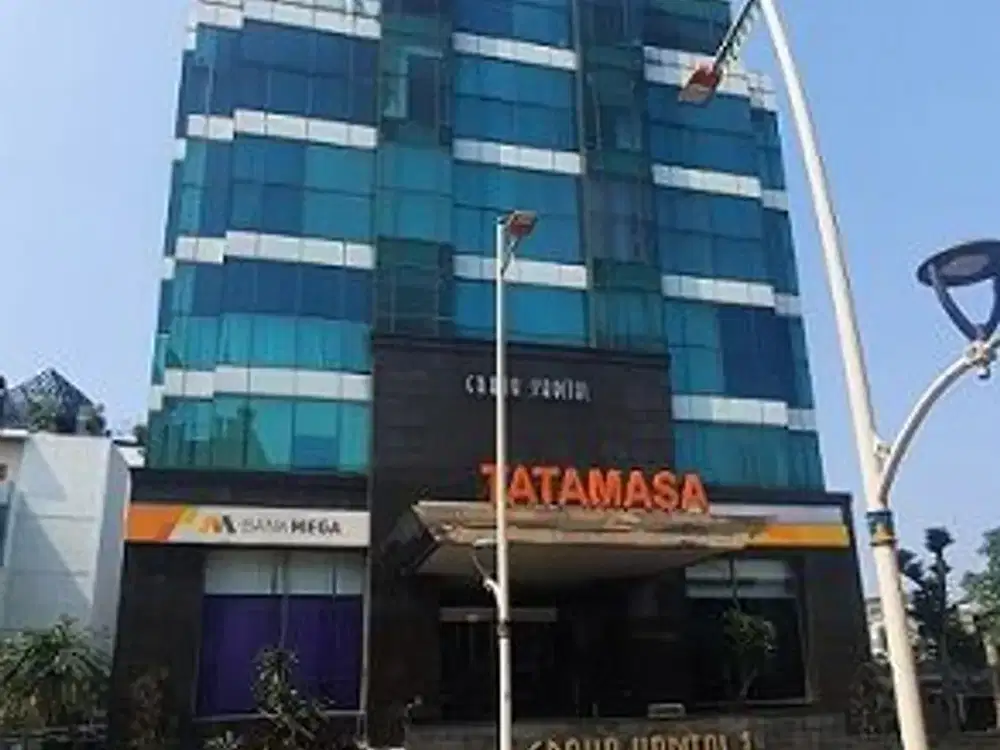 Disewakan Kantor,  Luas 115m2 di Graha Kapital 1, Kemang