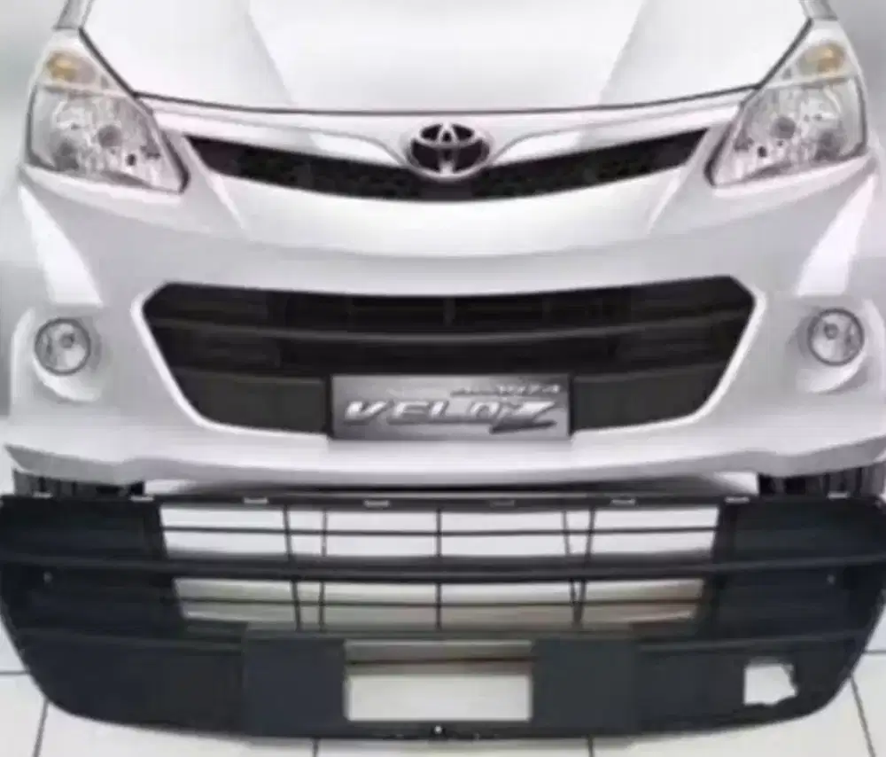 GRILL BEMPER DEPAN AVANZA VELOZ 2022