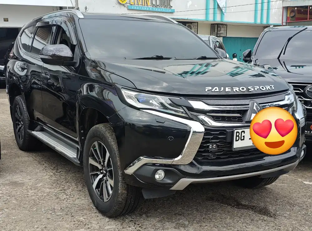 Pajero 2,4 Dakar A/T 4x2