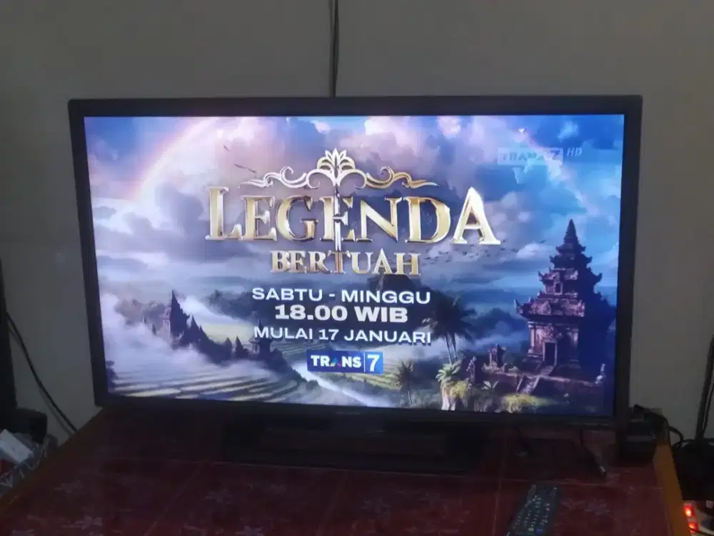 TV LED 32 Inchi Merk Sharp