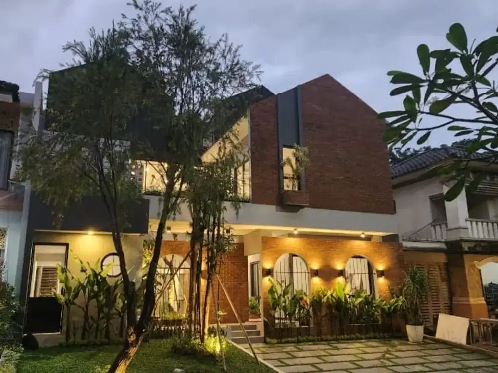 Dijual Cepat Rumah di The Green BSD CITY