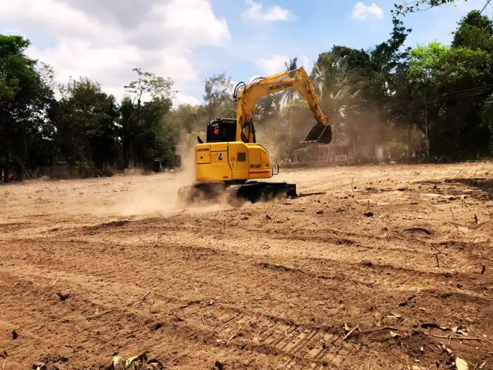 Tanah Siap AJB Ngemplak Sleman, Dekat Jl. Kaliurang Km 12