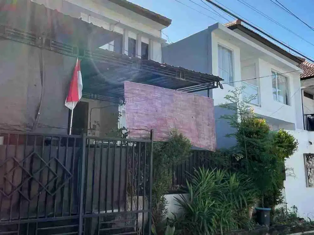 Rumah Lantai 2 Tropic Residence Taman Griya