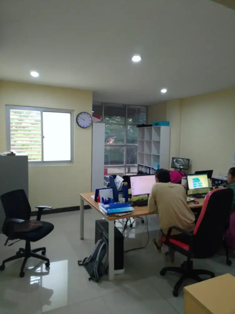 Lowongan administrasi HDPE