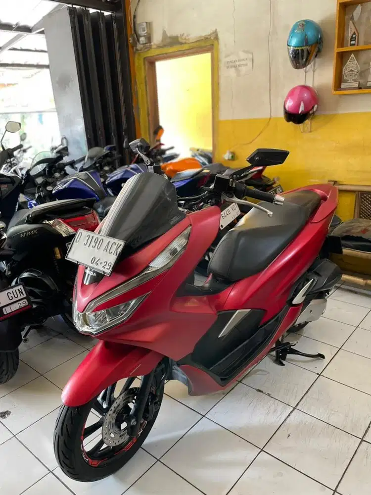 Honda Pcx 150 2019 Super Mulus Siap Pakai