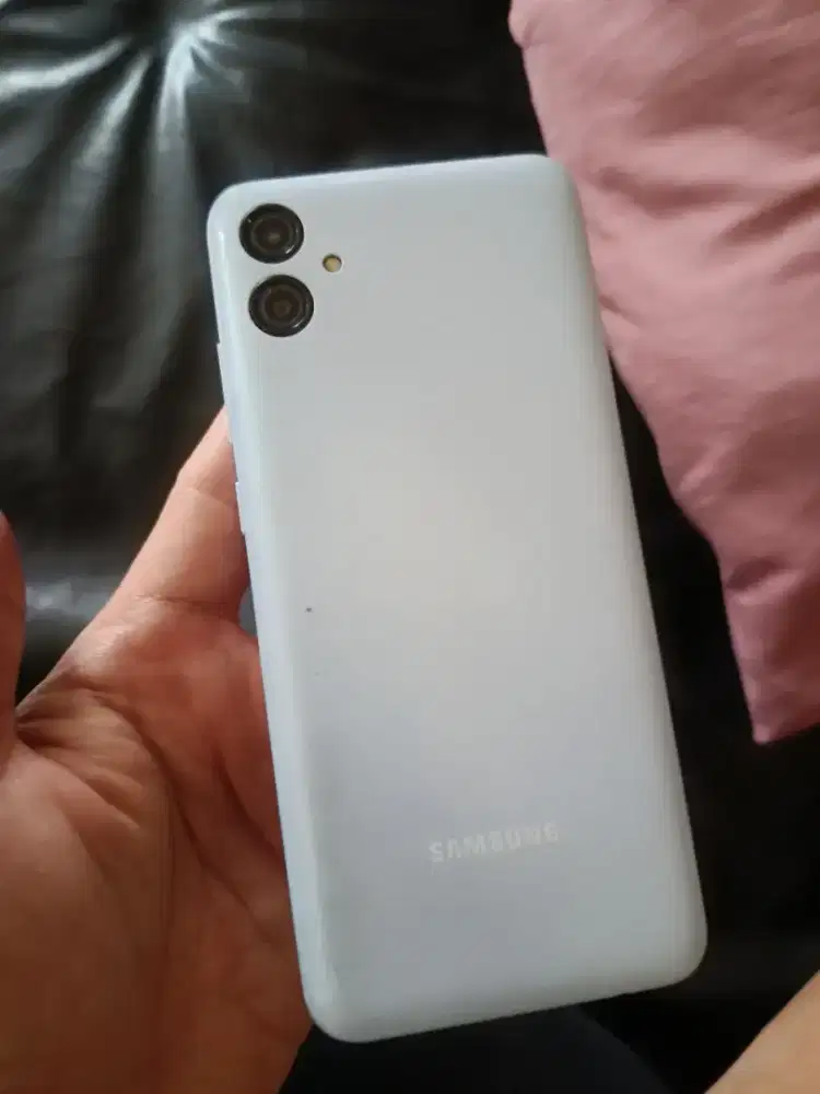 samsung A04 kondisi nominus