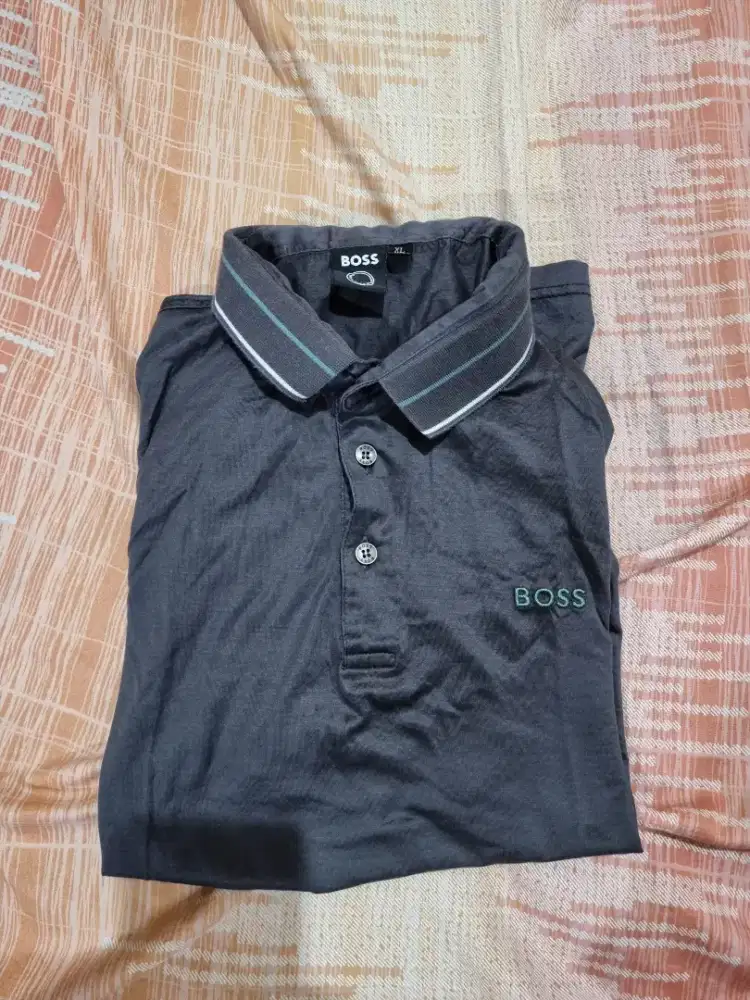 Kaos tshirt Hugo Boss original