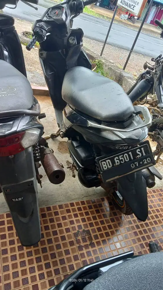(ARGA MAKMUR) YAMAHA MIO TAHUN 2015