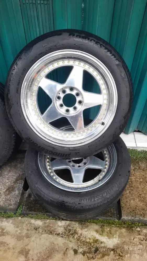 Velg Linea sport R17