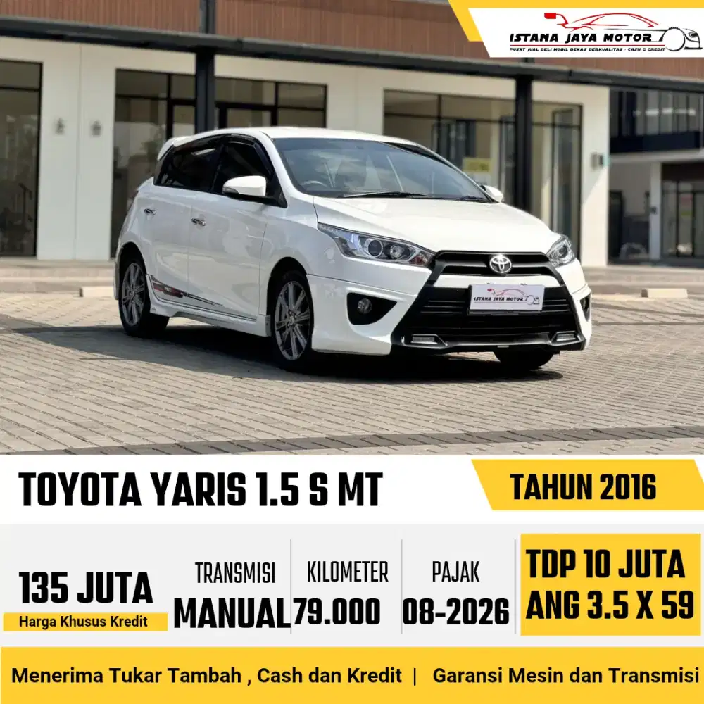 Toyota Yaris 2016