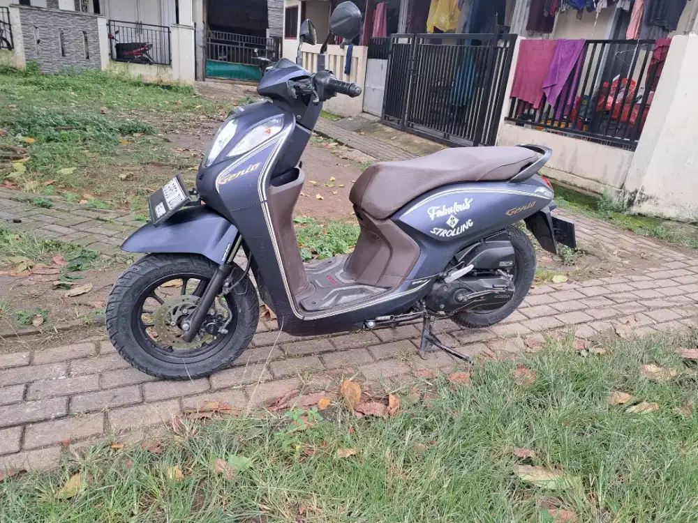 Genio 2023 pajak Hidup mesin alus no minus