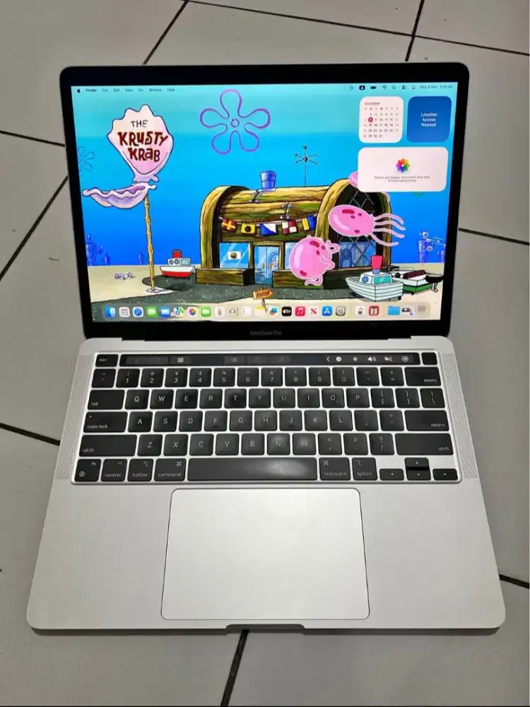 Macbook pro m1 2020 256