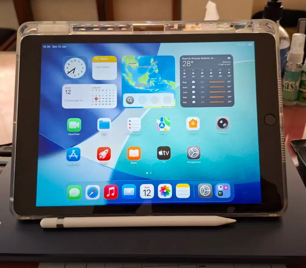 Ipad 9 64 Wifi Like New