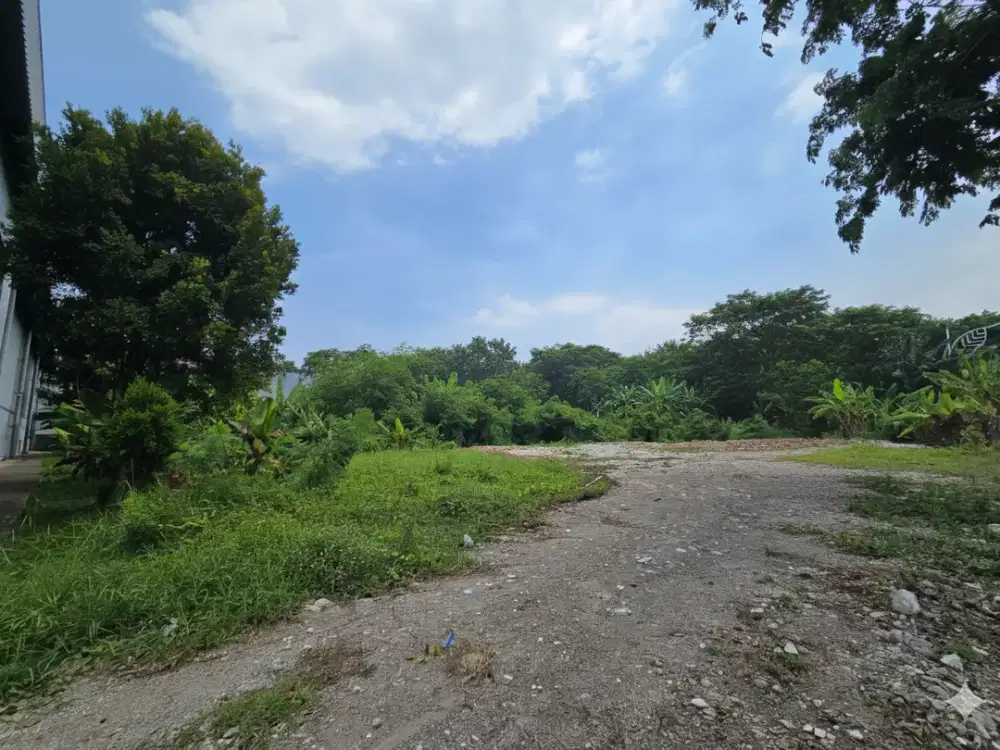 Kavling kawasan marunda center luas 3000m Jakarta Utara