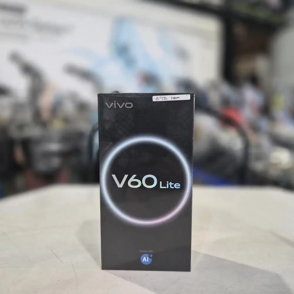 VIVO V60 LTE DIJUAL CEPAT PROMO HARI INI BISA NEGO SAMPAI DEAL