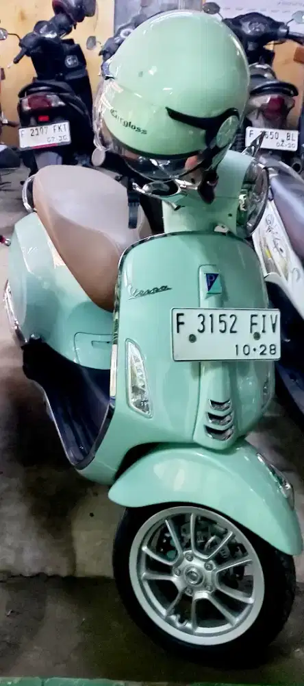 Pesva Primavera 150 Tahun 2023