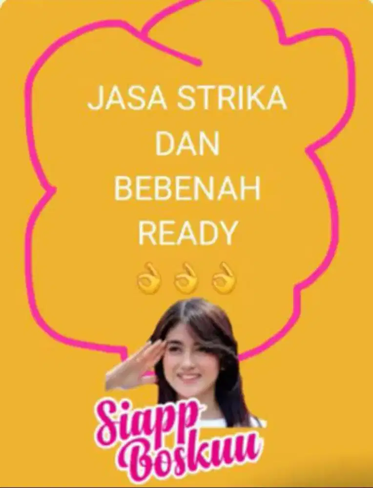 Jasa setrika dan bebenah