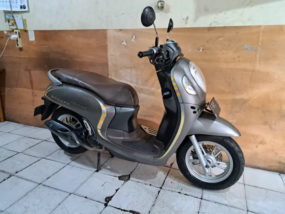 Honda scoopy stylish keyles2021