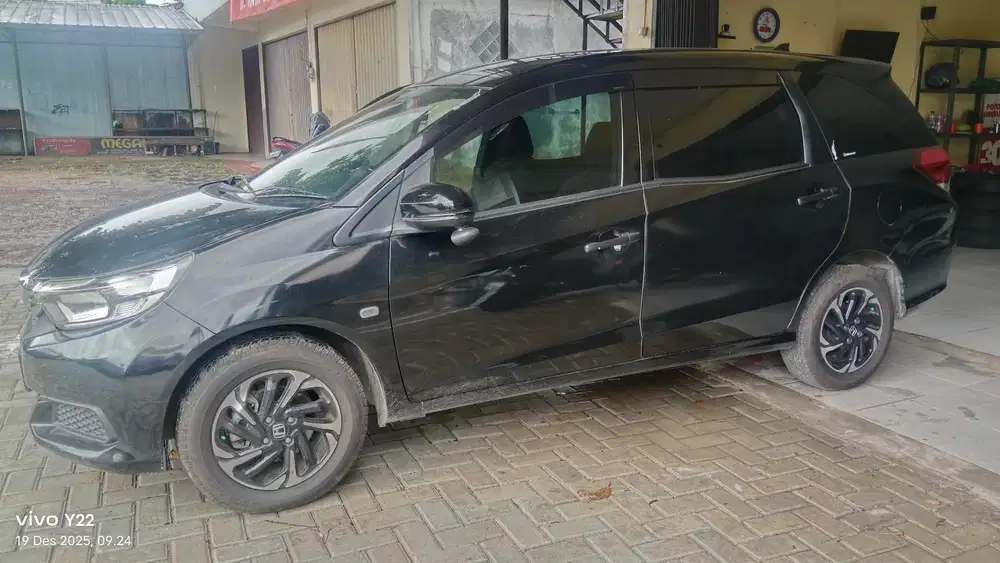 Honda Mobilio 2019 Bensin